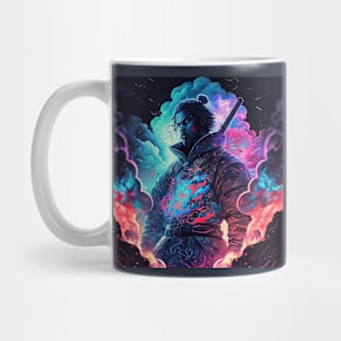 Samurai - Splosion Series Mug